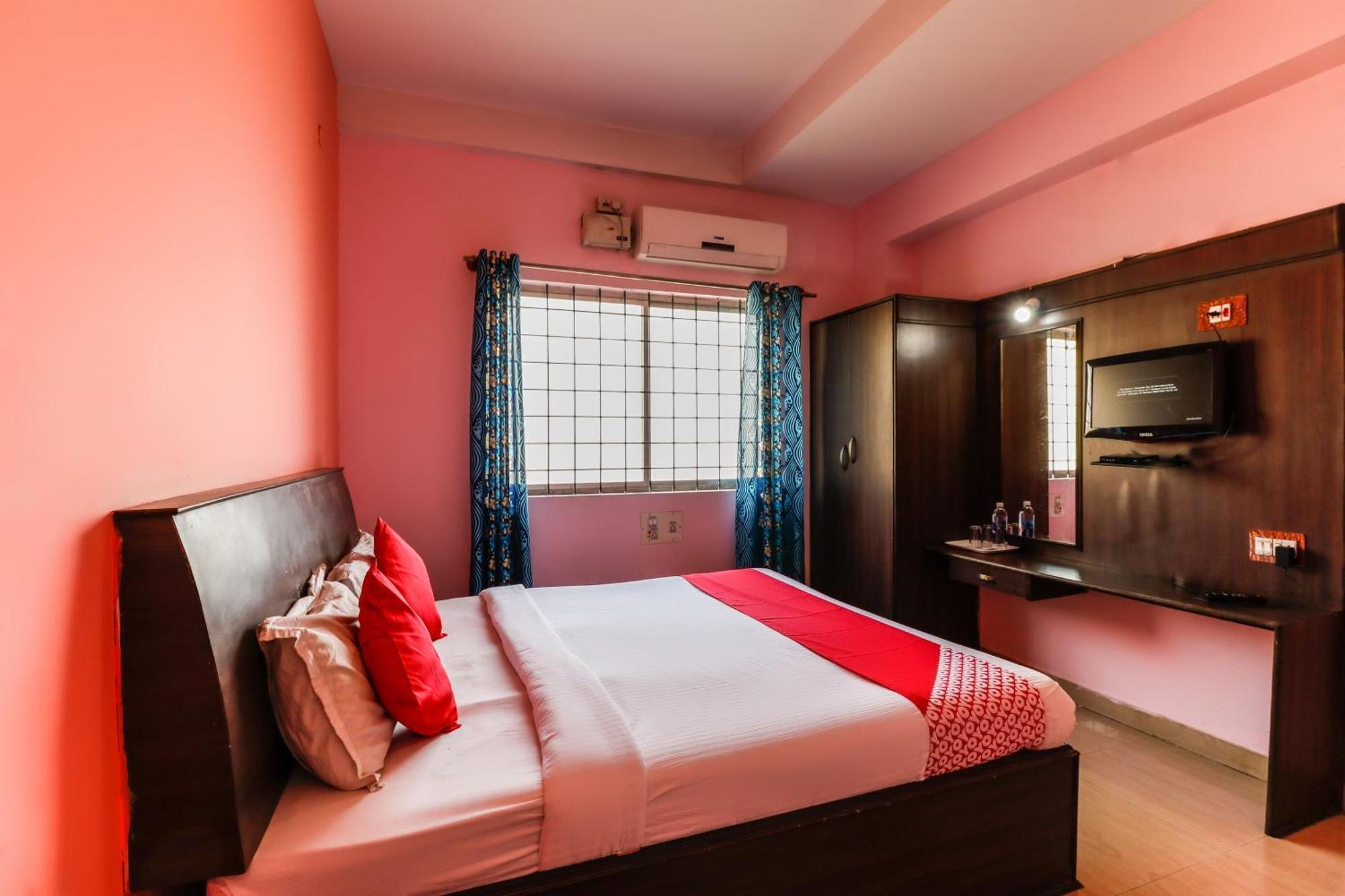 Hotel O Jeevan Residency 迈索尔 外观 照片