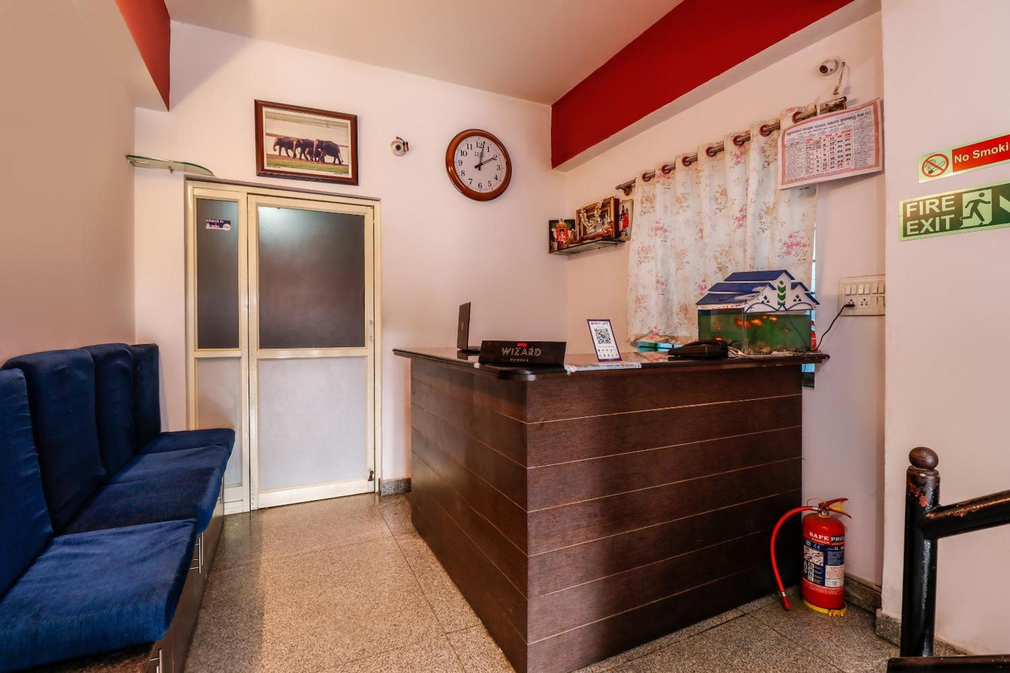 Hotel O Jeevan Residency 迈索尔 外观 照片