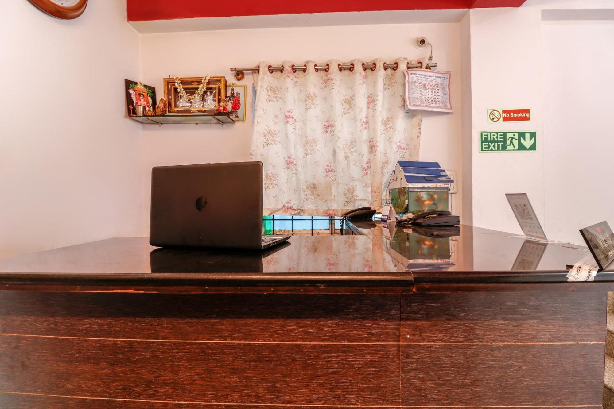Hotel O Jeevan Residency 迈索尔 外观 照片