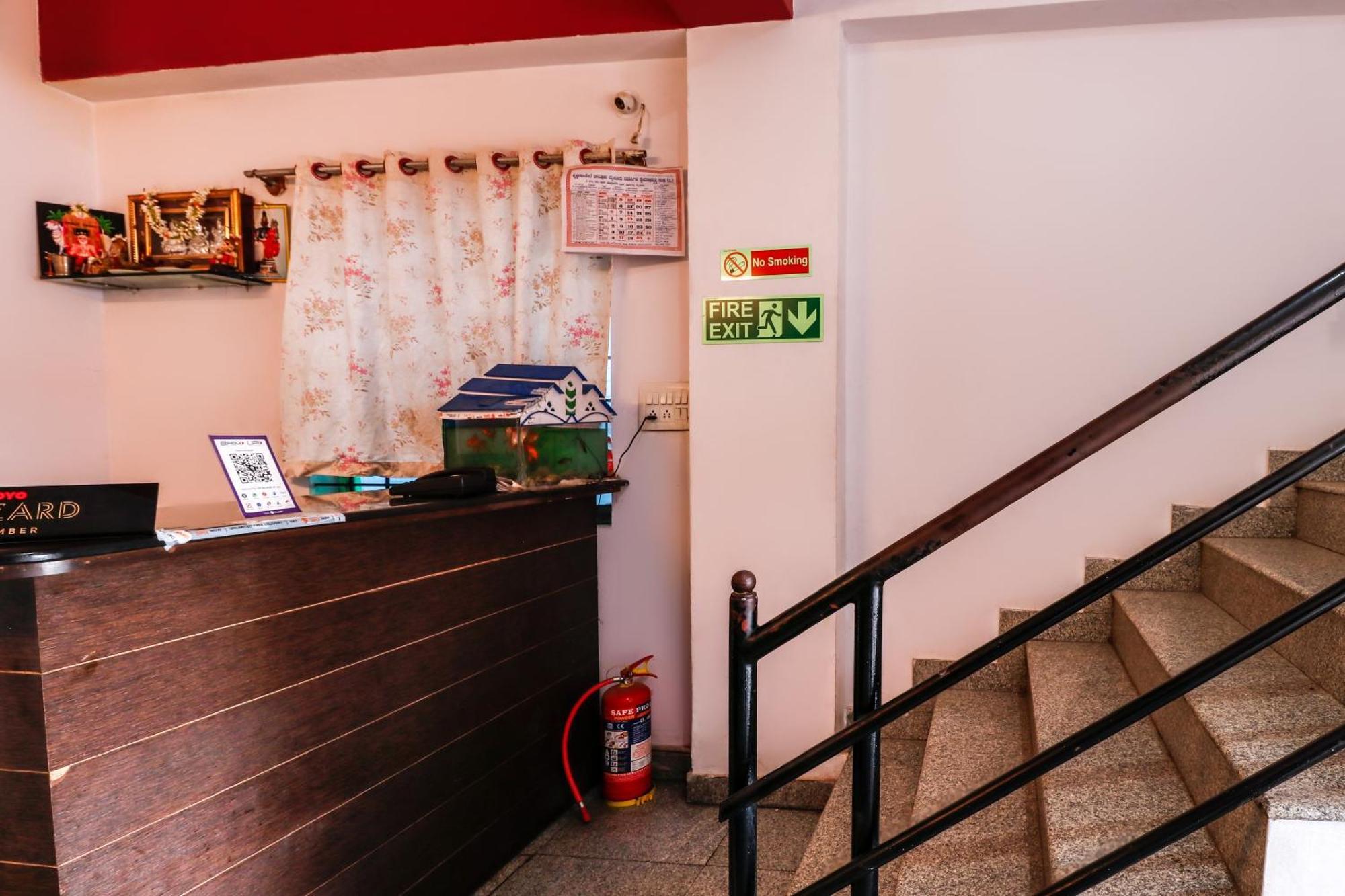 Hotel O Jeevan Residency 迈索尔 外观 照片