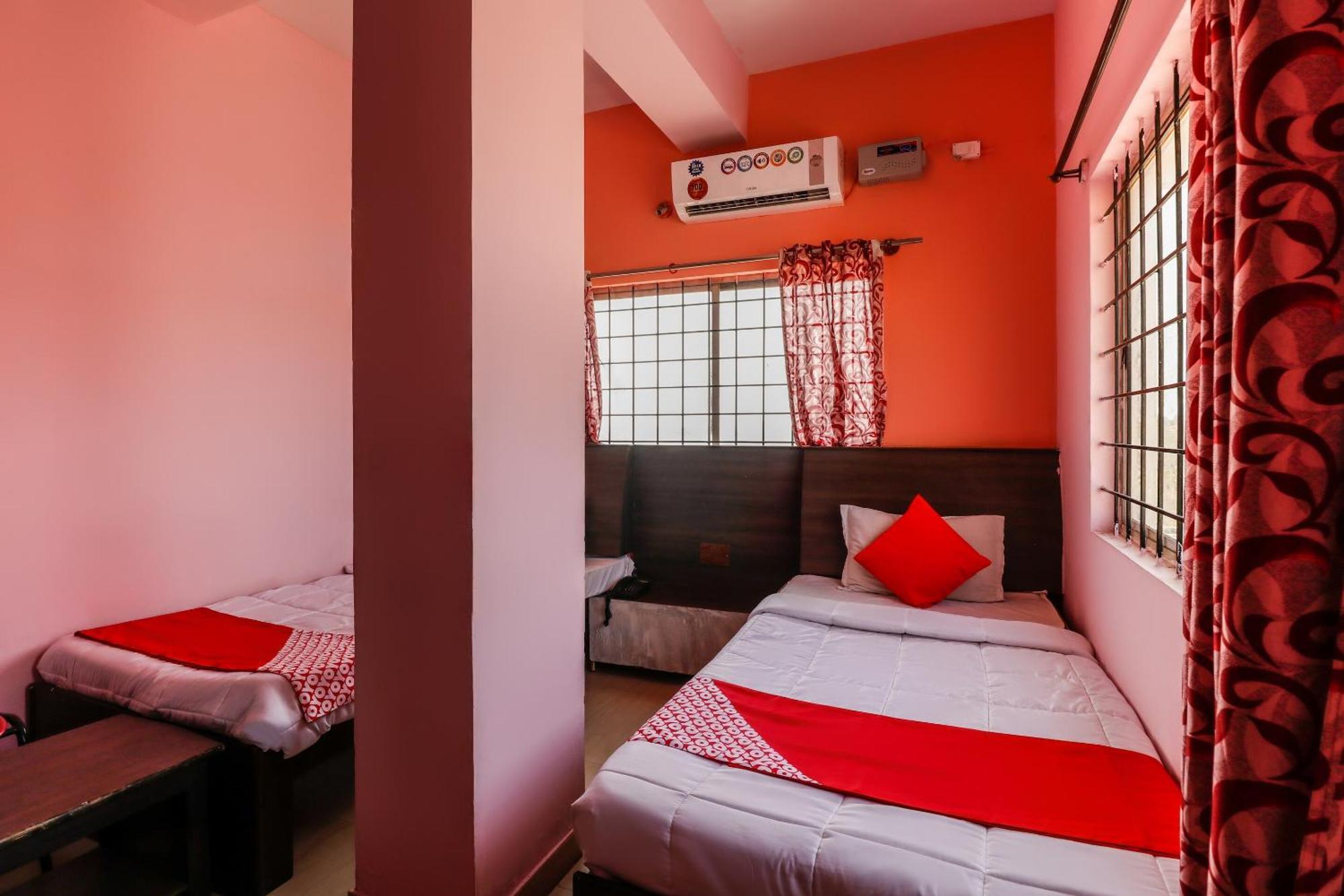 Hotel O Jeevan Residency 迈索尔 外观 照片